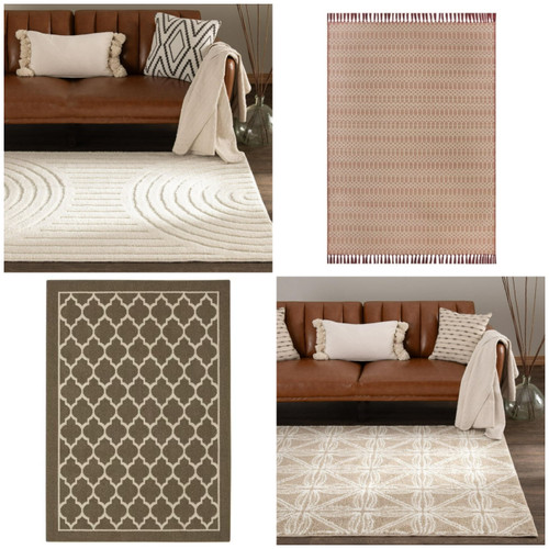 62 units of General Merchandise (Mix) - MSRP $5,919 - Returns (Lot # 931232)