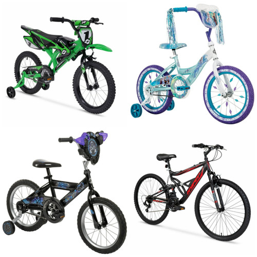 12 units of Bicycles - MSRP $1,576 - Returns (Lot # 935006)