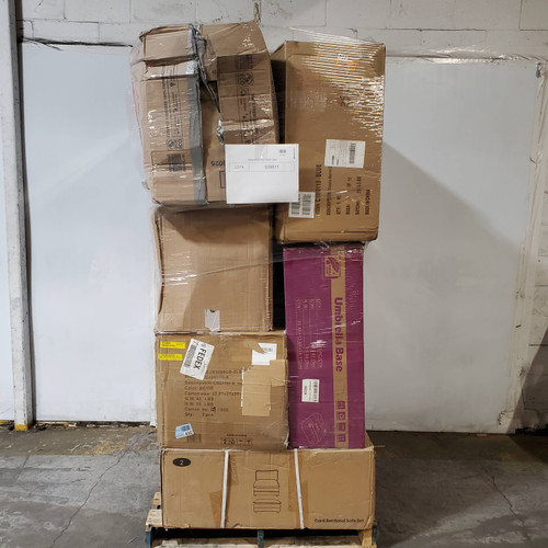 14 units of Unmanifested Furniture - MSRP $2,800 - Returns (Lot # 939811)