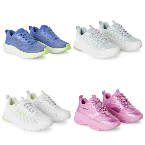 214 units of Shoes (pair) - MSRP $6,192 - Like New (Lot # 940908)