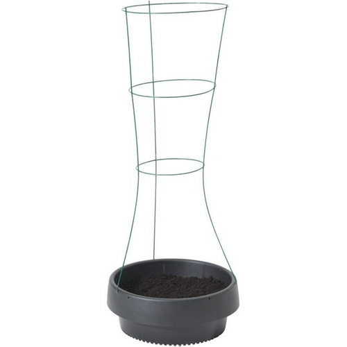 700 units of Wire Tomato Cage Gal. 3-ring 33x12" - MSRP $2,646 - Like New (Lot # 940931)