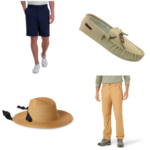 592 units of Clothing & Accessories - MSRP $10,017 - Returns (Lot # 941024)