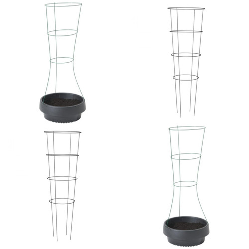 750 units of Wire Tomato Cages - MSRP $1,600 - Like New (Lot # 940805)