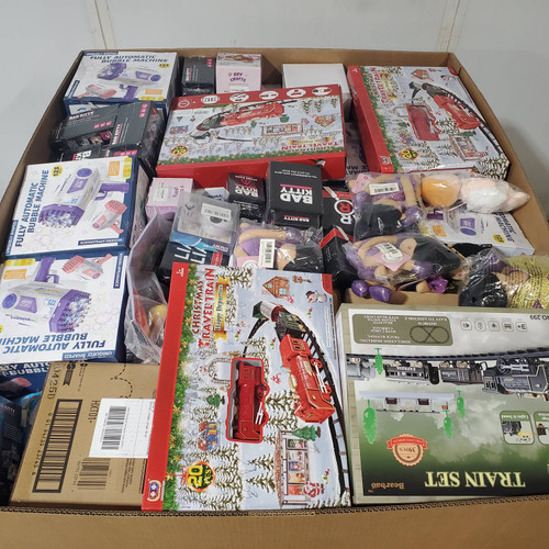 365 units of Toys - MSRP $6,013 - Returns (Lot # 909405)