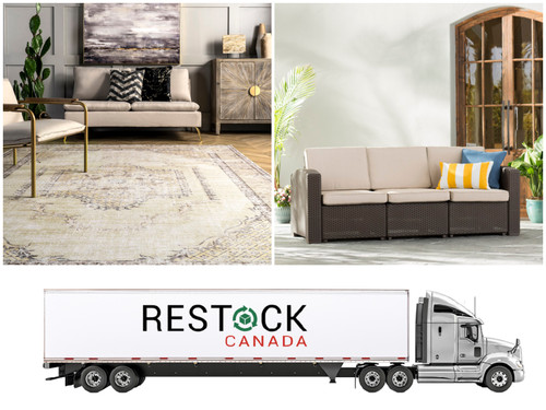 429 units of Furniture & More - MSRP $84,740 - Brand New (Lot # TK921701)