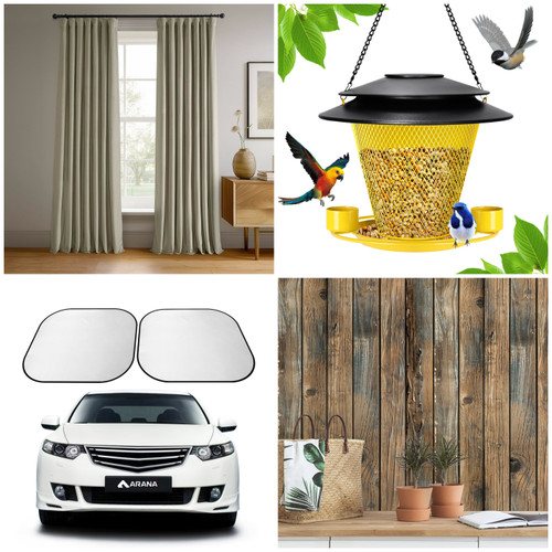 349 units of General Merchandise (Mix) - MSRP $8,060 - Returns (Lot # 909201)