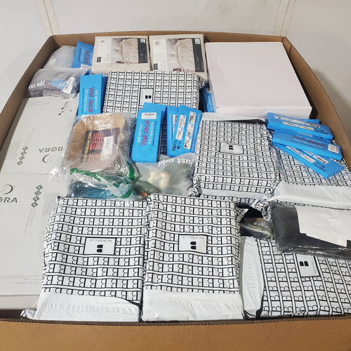 701 units of Unmanifested GM - MSRP $7,010 - Returns (Lot # 909209)