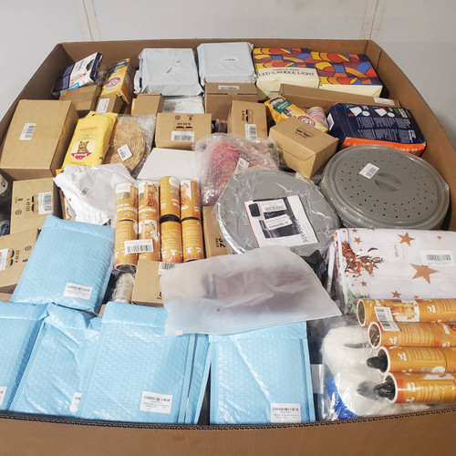 425 units of General Merchandise (Mix) - MSRP $6,855 - Returns (Lot # 909219)