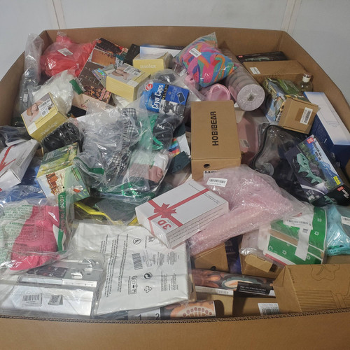 376 units of Unmanifested GM - MSRP $3,760 - Returns (Lot # 911221)