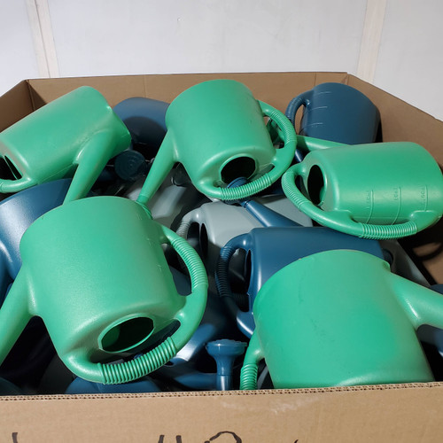 141 units of Watering Cans - MSRP $589 - Like New (Lot # 943703)