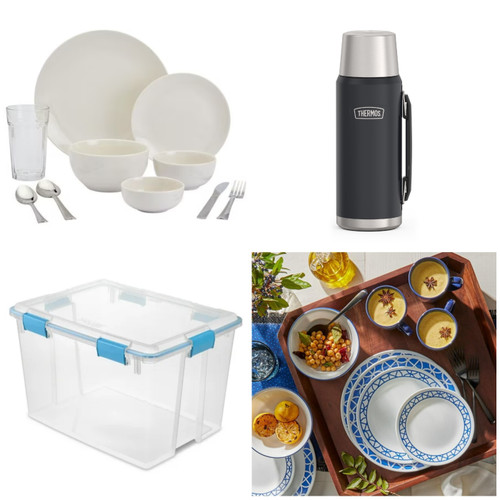 216 units of Home Products - MSRP $2,296 - Returns (Lot # 945823)