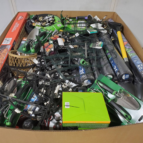 429 units of Garden & Accessories - MSRP $5,035 - Returns (Lot # 946009)