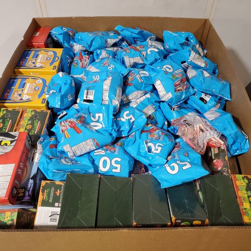 351 units of Candies - MSRP $3,056 - Like New (Lot # 946222)