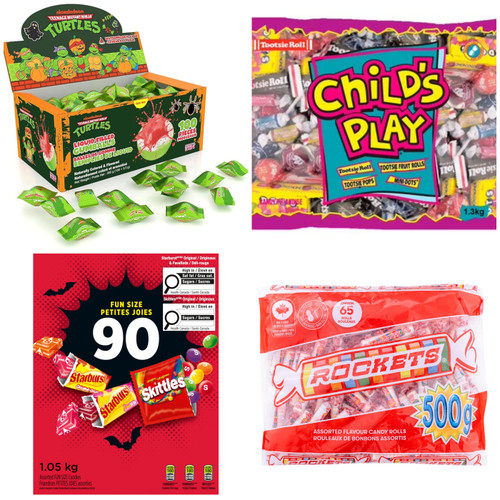 351 units of Candies - MSRP $3,056 - Like New (Lot # 946222)