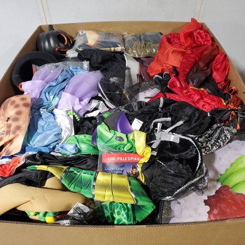 1226 units of Holidays & Party - MSRP $6,855 - Returns (Lot # 946305)