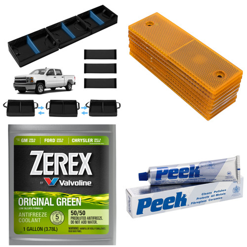 400 units of Automotive - MSRP $6,752 - Returns (Lot # 901939)