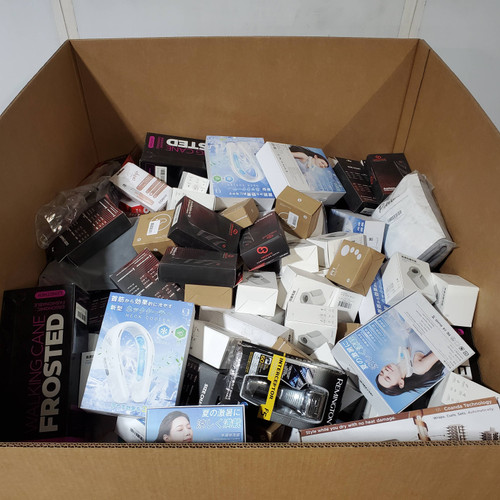 312 units of Health Care & Appliances - MSRP $10,398 - Returns (Lot # 901945)