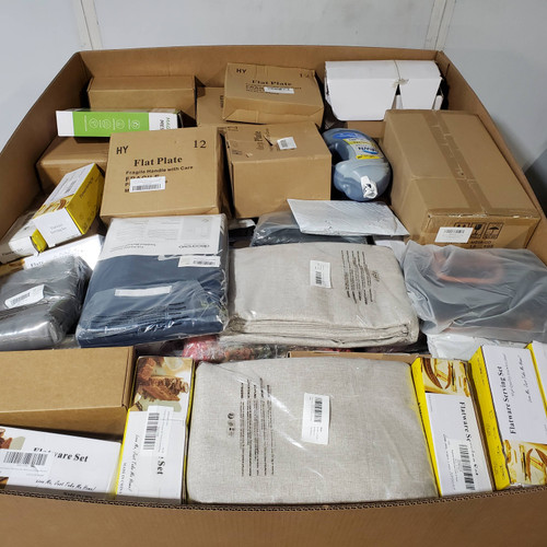 258 units of Home Products - MSRP $6,873 - Returns (Lot # 943123)