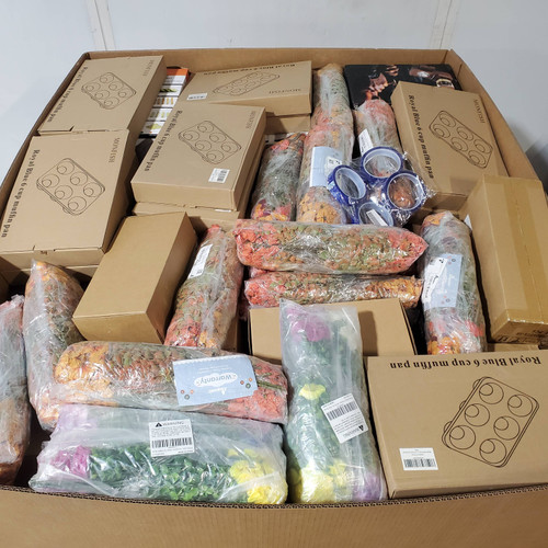 358 units of Home Products - MSRP $6,214 - Returns (Lot # 943403)