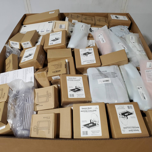 476 units of Home Products - MSRP $7,835 - Returns (Lot # 944816)