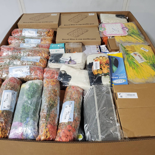 356 units of Home Products - MSRP $7,001 - Returns (Lot # 944818)