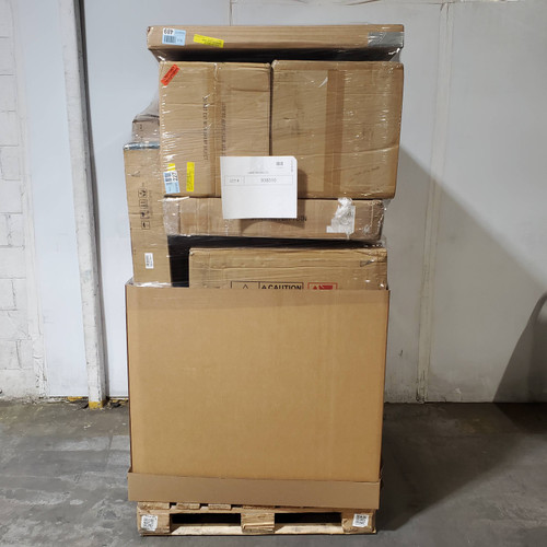 27 units of Home Products - MSRP $5,524 - Returns (Lot # 938310)