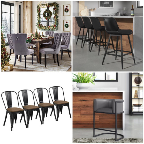 12 units of Home Furniture - MSRP $5,489 - Returns (Lot # 938311)