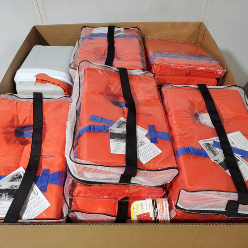 56 units of Sporting Goods - MSRP $2,272 - Returns (Lot # 946319)