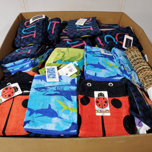 397 units of Home Products - MSRP $3,692 - Returns (Lot # 947817)