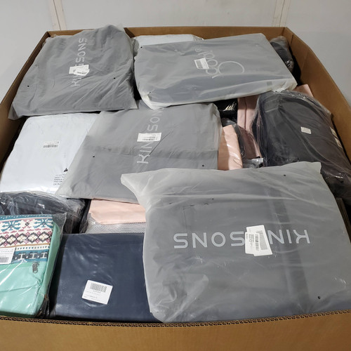 261 units of Luggages & Bags - MSRP $8,846 - Returns (Lot # 901924)