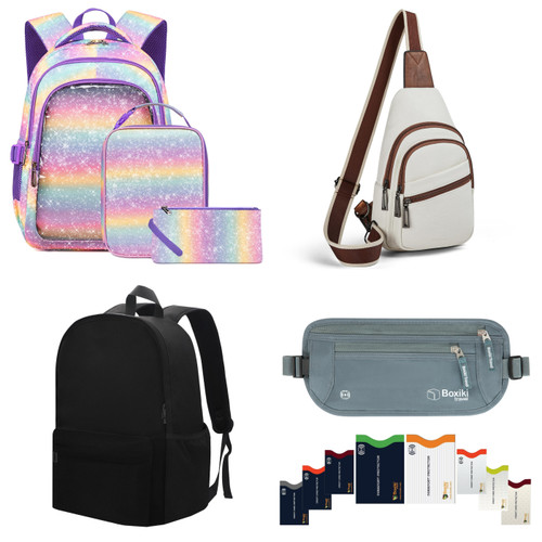 261 units of Luggages & Bags - MSRP $8,846 - Returns (Lot # 901924)