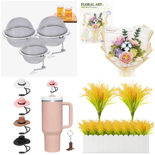 623 units of Home Products - MSRP $10,354 - Returns (Lot # 944714)