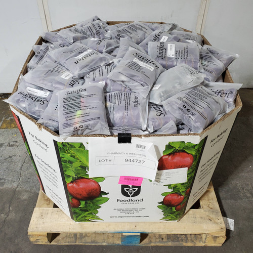 452 units of Hair Extensions (Dark & Light Purple) - MSRP $6,323 - Like New (Lot # 944727)