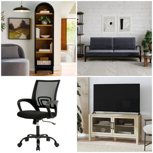 25 units of Home Furniture - MSRP $5,511 - Returns (Lot # 943701)