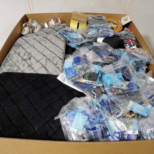 297 units of Home Products - MSRP $3,520 - Returns (Lot # 947914)