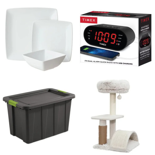 549 units of Home Products - MSRP $2,799 - Returns (Lot # 947918)