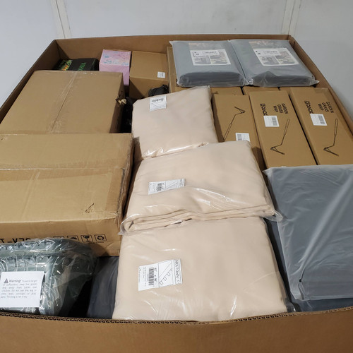 314 units of Garden & Accessories - MSRP $7,865 - Returns (Lot # 901929)