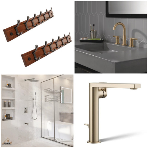 31 units of Home Fixtures - MSRP $9,731 - Returns (Lot # 939919)