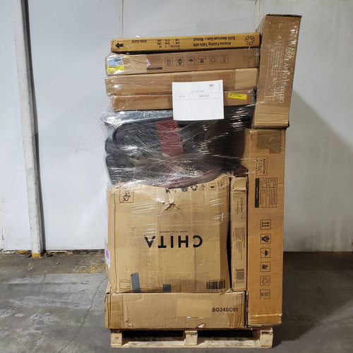 16 units of Home Furniture - MSRP $4,987 - Returns (Lot # 945101)