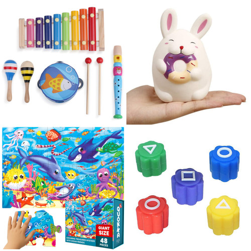 348 units of Toys - MSRP $7,498 - Returns (Lot # 944817)