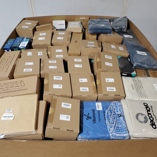 628 units of Home Products - MSRP $8,837 - Returns (Lot # 948803)