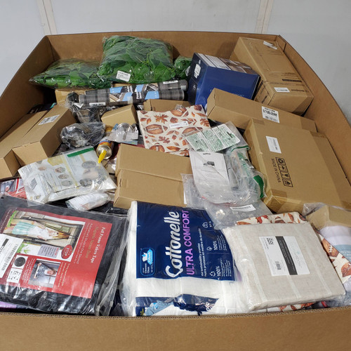 712 units of Home Products - MSRP $11,299 - Returns (Lot # 950519)