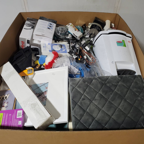 312 units of Home Products - MSRP $3,306 - Returns (Lot # 949306)