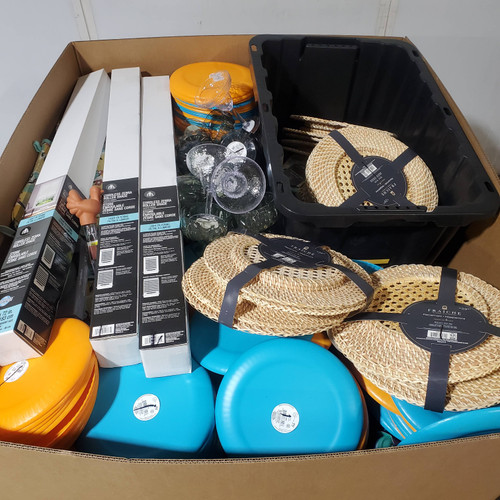 435 units of Home Products - MSRP $3,299 - Returns (Lot # 949505)