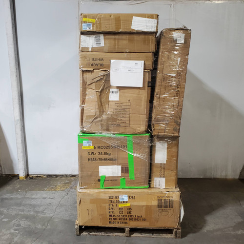 14 units of Home Furniture - MSRP $4,405 - Returns (Lot # 949701)