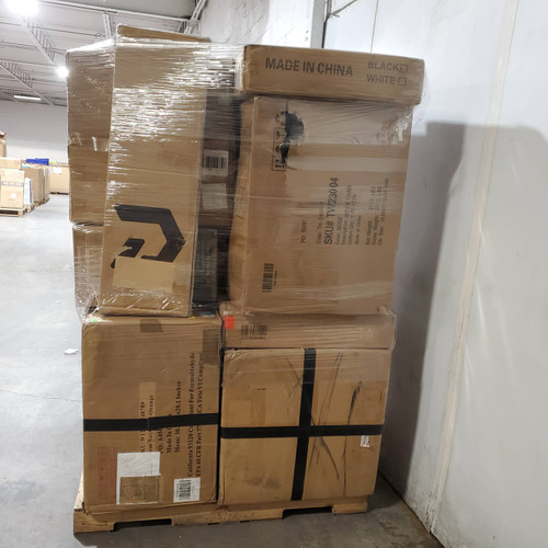 15 units of Home Furniture - MSRP $4,182 - Returns (Lot # 949704)