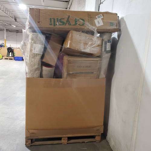 33 units of Rugs - MSRP $7,740 - Returns (Lot # 946714)