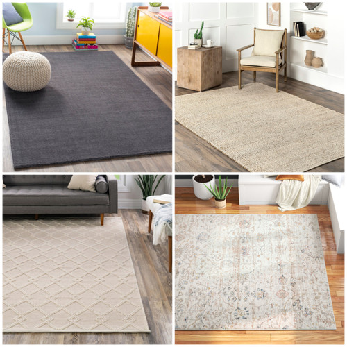 33 units of Rugs - MSRP $7,740 - Returns (Lot # 946714)