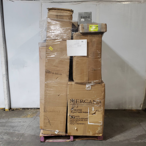 13 units of Home Furniture - MSRP $6,001 - Returns (Lot # 951301)