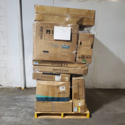 10 units of Home Furniture - MSRP $4,283 - Returns (Lot # 951303)